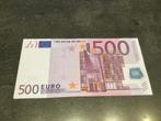 Eurozone 500 euro 2002 Trichet FDC, Ophalen of Verzenden, 500 euro