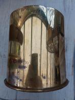 WWI Duitse obus 1914 D22 H23. 0486 215927, Enlèvement