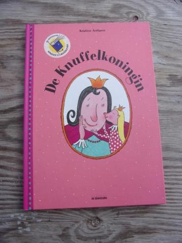 DE KNUFFELKONINGIN (Katrien Aertssen) beschikbaar voor biedingen