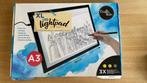 A3 Lightpad, Ophalen, Zo goed als nieuw, Overige typen