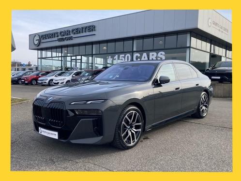 BMW 740 xDrive M-Pack 2024 15dkm !, Auto's, BMW, 7 Reeks, 4x4, ABS, Adaptieve lichten, Adaptive Cruise Control, Airbags, Airconditioning