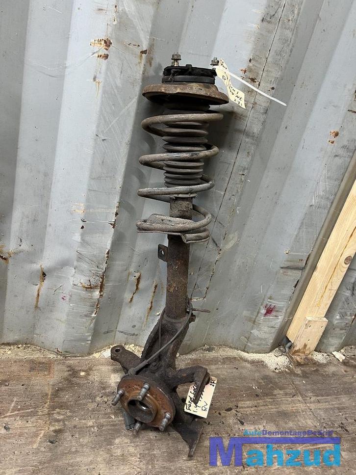 FORD FOCUS 1 rechts voor veerpoot 1998-2005, Auto-onderdelen, Ophanging en Onderstel, Ford, Gebruikt, Ophalen of Verzenden