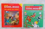 Suske en Wiske Junior AVI leesboekjes, Ophalen, Suske en Wiske, Zo goed als nieuw, Boek of Spel