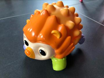 Egeltje - nieuwstaat - VTech - wiebel en wobbel, Kinderen en Baby's, Ophalen of Verzenden, Nieuw