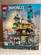 Lego 71741 Ninjago stadstuinen, Enlèvement, Ensemble complet, Lego