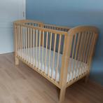 babybed, verschoningstafel en park, Kinderen en Baby's, Ophalen, Gebruikt