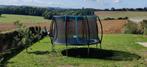 Trampoline met een diameter van 366 cm., Ophalen, Zo goed als nieuw