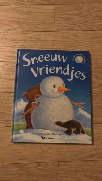 M. Christina Butler - Sneeuw Vriendjes beschikbaar voor biedingen