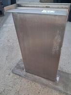 Waterval inox oase 30cm, Tuin en Terras, Waterpartijen en Fonteinen, Ophalen of Verzenden, Inox, Waterval