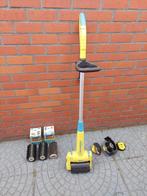 Gloria elektrische onkruid en tegelborstel, Tuin en Terras, Veegmachines, Ophalen, Gebruikt, Gloria