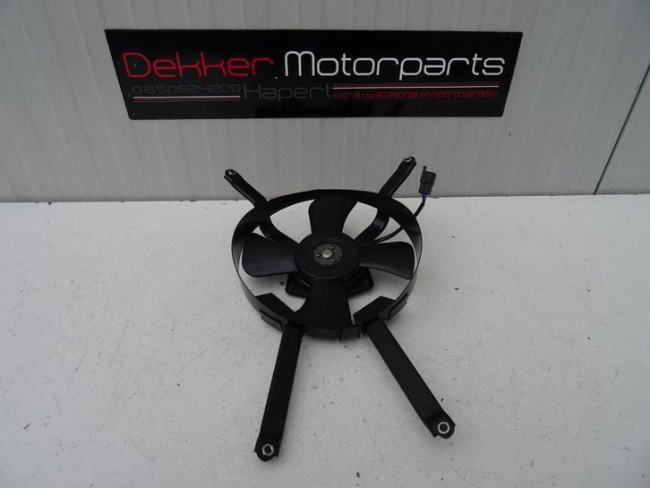 Koelvin / Ventilator Kawasaki ZX7R Ninja 1996-1997-1998-2003, Motoren, Onderdelen | Kawasaki, Gebruikt, Ophalen of Verzenden
