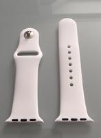 Apple Watch 38mm sport band large (white), Handtassen en Accessoires, Nieuw, Ophalen of Verzenden