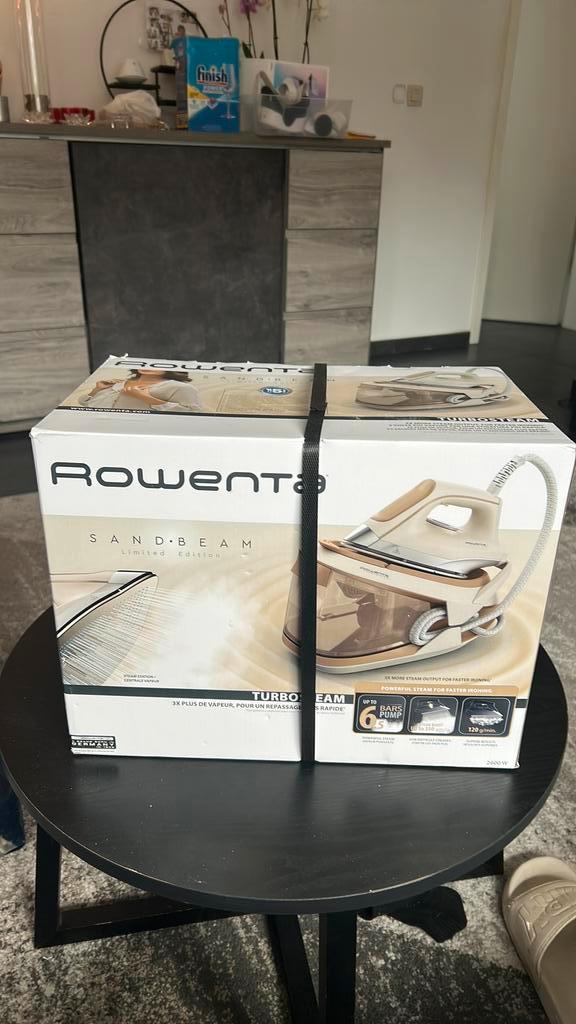 Centrale vapeur neuve! Garantie 2 ans!, Electroménager, Fers à repasser & Planches à repasser, Neuf, Enlèvement ou Envoi