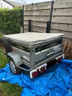 Remorque à bagages, Enlèvement, Utilisé