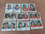 Panini football France 79, 10 autocollants différents, Enlèvement ou Envoi, Comme neuf