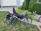 Ligfiets Azus, Fietsen en Brommers, Fietsen | Ligfietsen, Ophalen