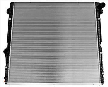 RADIATEUR SCANIA L/P/G/R/S-serie 17-AVA 2439721A beschikbaar voor biedingen