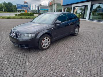 Audi a3 benzine 1600cc  beschikbaar voor biedingen