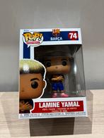Funko Pop! Football: Barça – Lamine Yamal #74, Enlèvement ou Envoi, Comme neuf