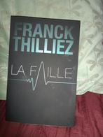 La faille, Ophalen of Verzenden, Zo goed als nieuw, Frank Thilliez
