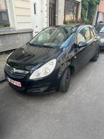 Opel Corsa, Boîte manuelle, ABS, Noir, 3 portes