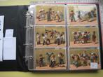 album06 Chromolithos 19e siècle 181 estampes comme Liebig, Hobby & Loisirs créatifs, Jeux de cartes à collectionner | Autre, Enlèvement ou Envoi