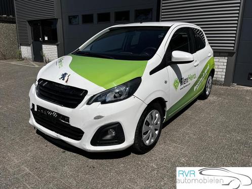 Peugeot 108 1.0 e-VTi Active TOP!, Auto's, Peugeot, Te koop, ABS, Airbags, Airconditioning, Alarm, Bluetooth, Boordcomputer, Centrale vergrendeling