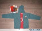leuke longsleeve & hoodie, merk: filou & friends, Kinderen en Baby's, Kinderkleding | Maat 110, Gebruikt, Trui of Vest, Filou & Friends