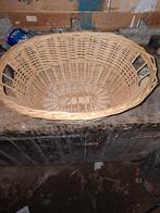 Panier en osier, Enlèvement, Comme neuf, Osier, Panier