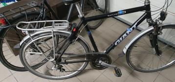 Fiets beschikbaar voor biedingen