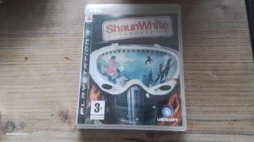 Shaun White Snowboarding - Playstation 3