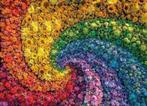 Puzzel Whirl of flowers - 1000 stuks, Ophalen of Verzenden, 500 t/m 1500 stukjes, Zo goed als nieuw, Legpuzzel