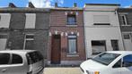 Maison à vendre à Quaregnon, 3 chambres, Immo, 121 m², Maison individuelle, 3 pièces