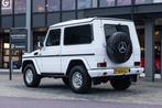 Mercedes-Benz G-Klasse 230 (bj 1990), 93 kW, Wit, Mercedes-Benz, Bedrijf