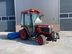 Kubota B2100 HST met cabine - compact mini tractor, Overige typen