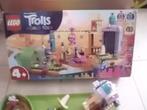 LEGO  N41253 TROLLS  Lonesome Flats Raft Adventure, Comme neuf, Ensemble complet, Lego, Enlèvement ou Envoi