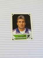 Voetbal: Sticker football 95 : Jan Ceulemans - Aalst, Autocollant, Enlèvement ou Envoi, Neuf