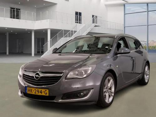 Opel Insignia Sports Tourer 1.6 CDTI EcoFLEX Business+, Autos, Opel, Entreprise, Insignia, ABS, Airbags, Air conditionné automatique