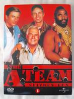 The A Team seizoen 1 - 5xDVD box, Cd's en Dvd's, Boxset, Actie en Avontuur, Ophalen of Verzenden, Zo goed als nieuw