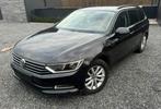 Volkswagen Passat Variant 1.6 CR TDi Comfortline, Autos, Achat, Euro 6, Entreprise, Noir