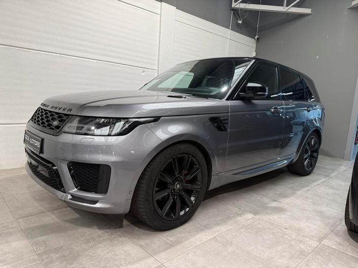 Range Rover Sport 3.0 SDV6 HSE Dynamic * Pano * FULL, Auto's, Land Rover, Bedrijf, Te koop, 4x4, Range Rover, Diesel, Euro 6, SUV of Terreinwagen