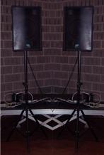 dj complete geluid installatie, Enlèvement, Comme neuf, Autres marques