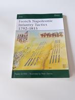 French Napoleonic infantry  tactics 1792-1815, Paddy Griffith, Enlèvement ou Envoi, 19e siècle, Comme neuf