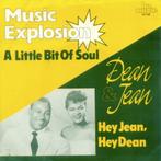 Dean & Jean ‎– Hey Hey Jean, Hey Dean, Cd's en Dvd's, Ophalen of Verzenden, R&B en Soul, 7 inch, Zo goed als nieuw