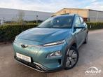 Hyundai KONA EV Advantage, Auto's, Hyundai, Stof, Blauw, USB, 5 zetels