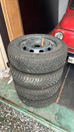 Winterbanden Dacia Logan 185/65r15 Semperit, Ophalen, Winterbanden, Band(en)