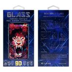 9D Tempered Glass - 9D Screen Protector - Verre Trempé 9D, Telecommunicatie, Nieuw, Frontje of Cover, Ophalen of Verzenden, IPhone 6 Plus