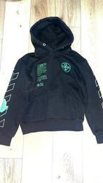 Off white hoodie, Kinderen en Baby's, Kinderkleding | Maat 176, Ophalen of Verzenden, Zo goed als nieuw