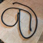 Doucheslangen zwart, Enlèvement ou Envoi, Noir