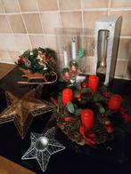 Kerstdecoratie, Ophalen, Zo goed als nieuw